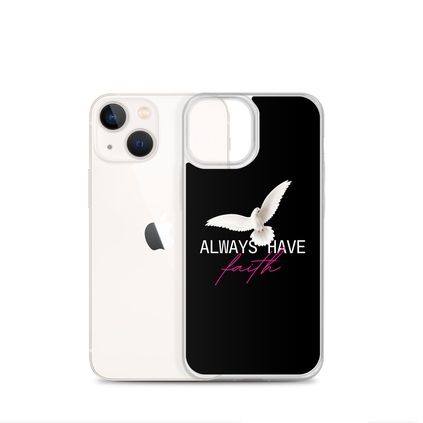 iPhone Case - Always have faith