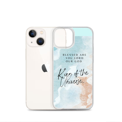 iPhone Case - King of the universe