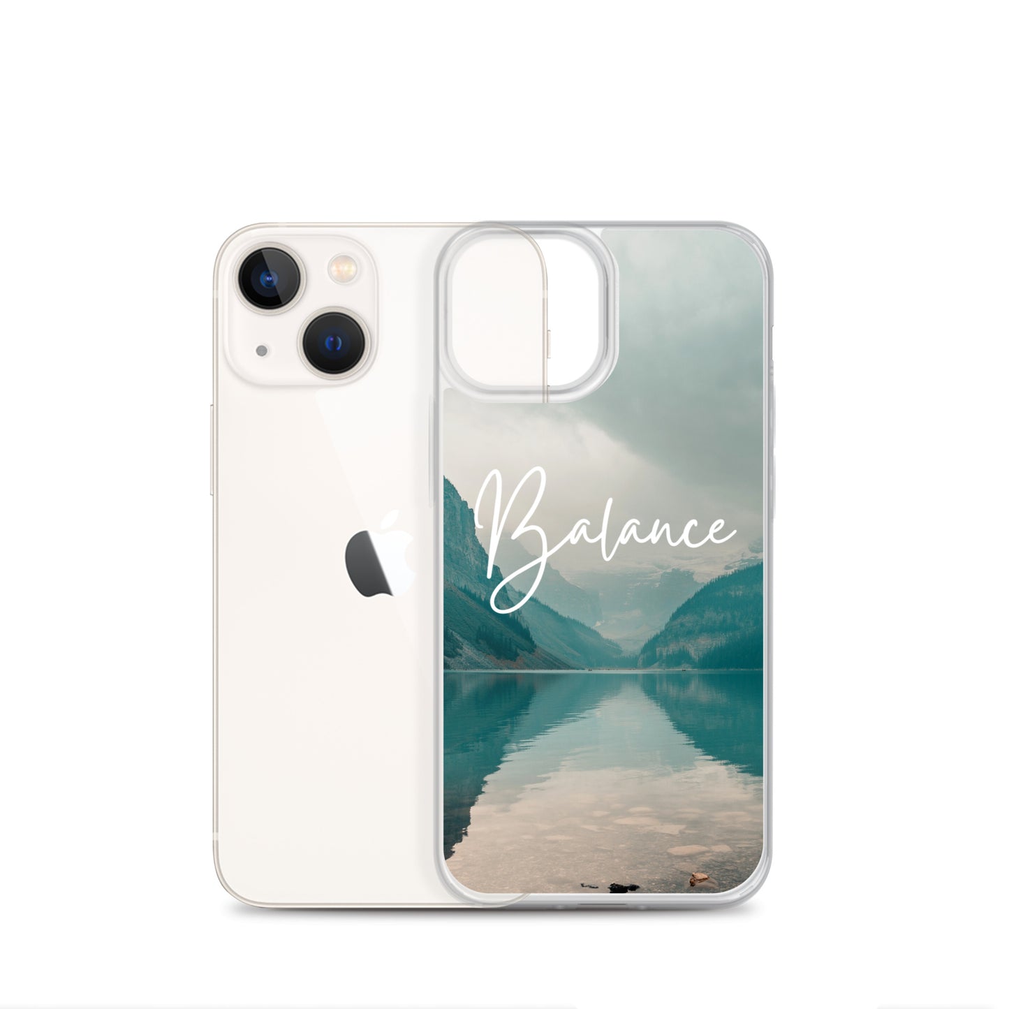 iPhone Case - Balance