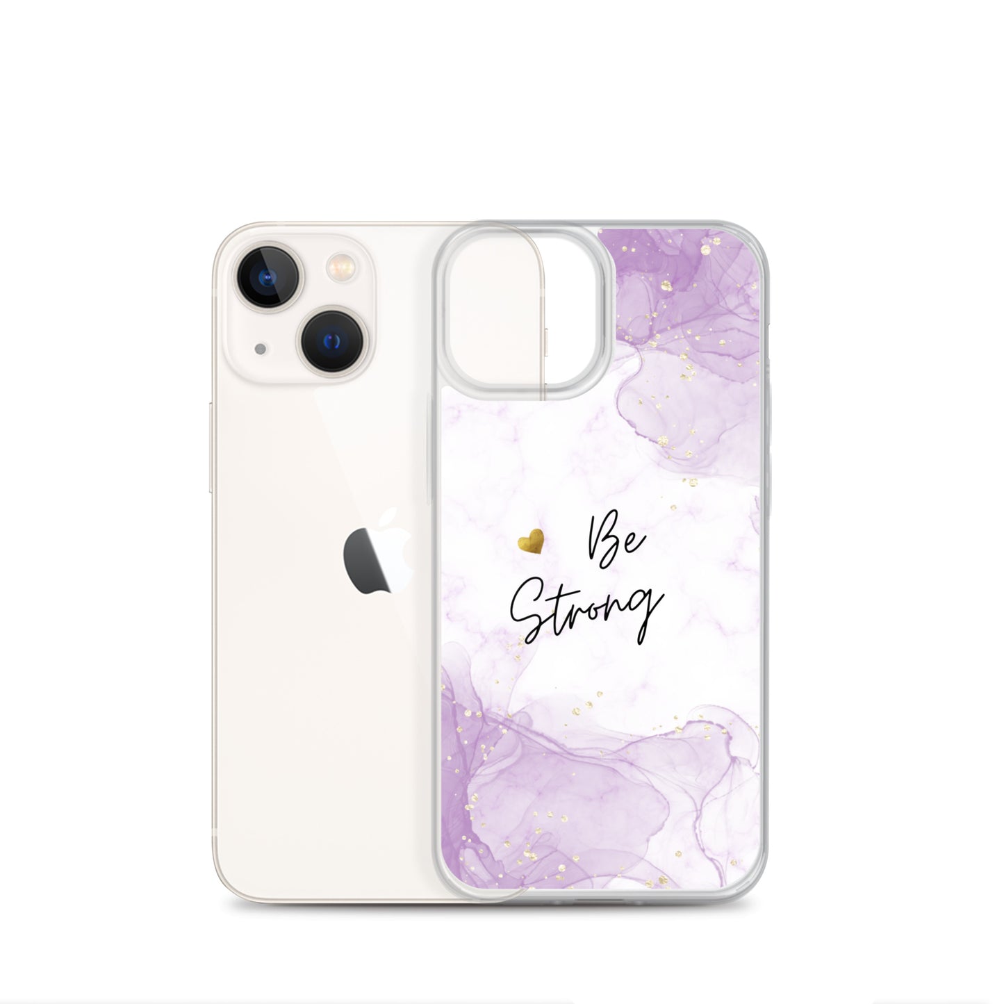 iPhone Case - Be Strong