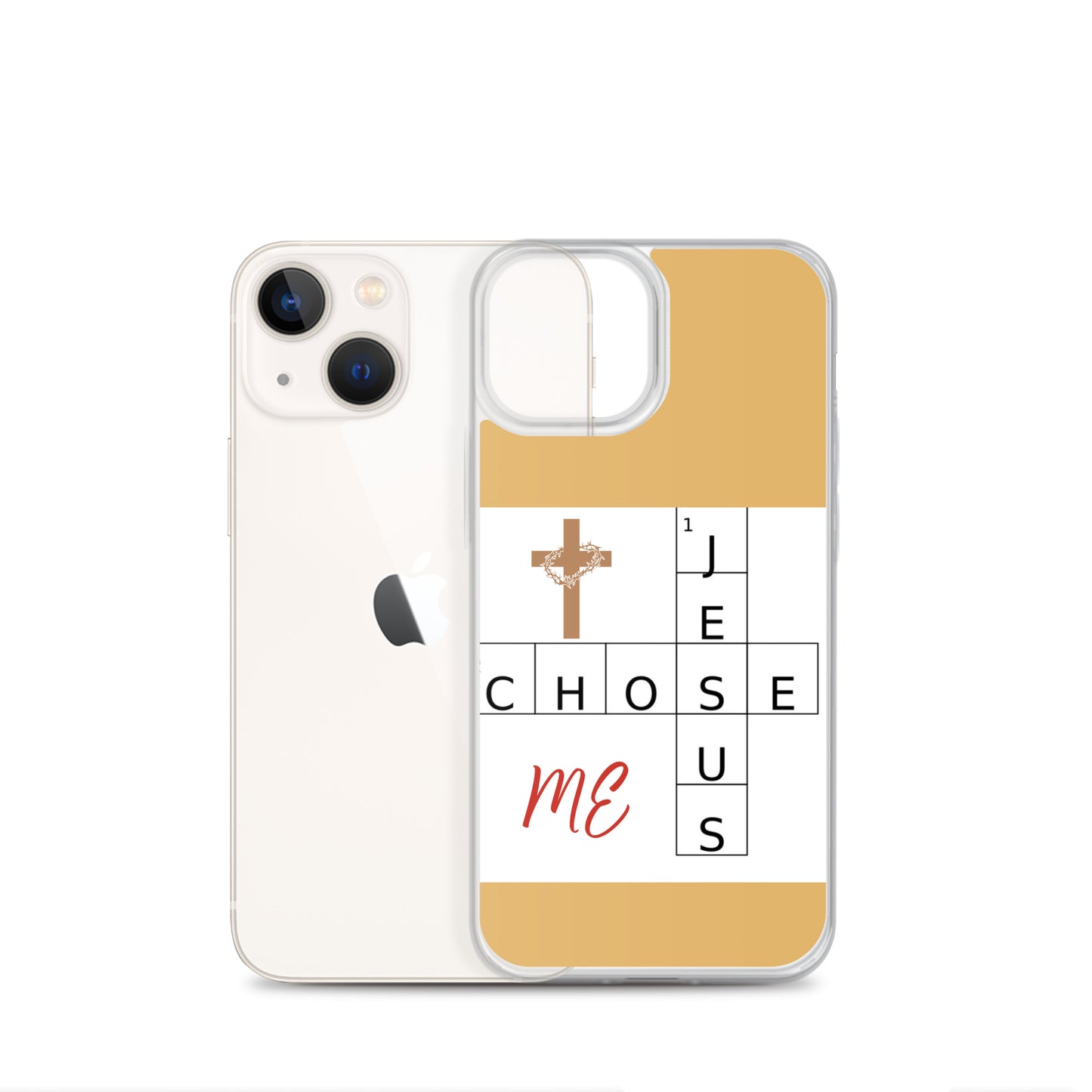 iPhone Case - Jesus chose me