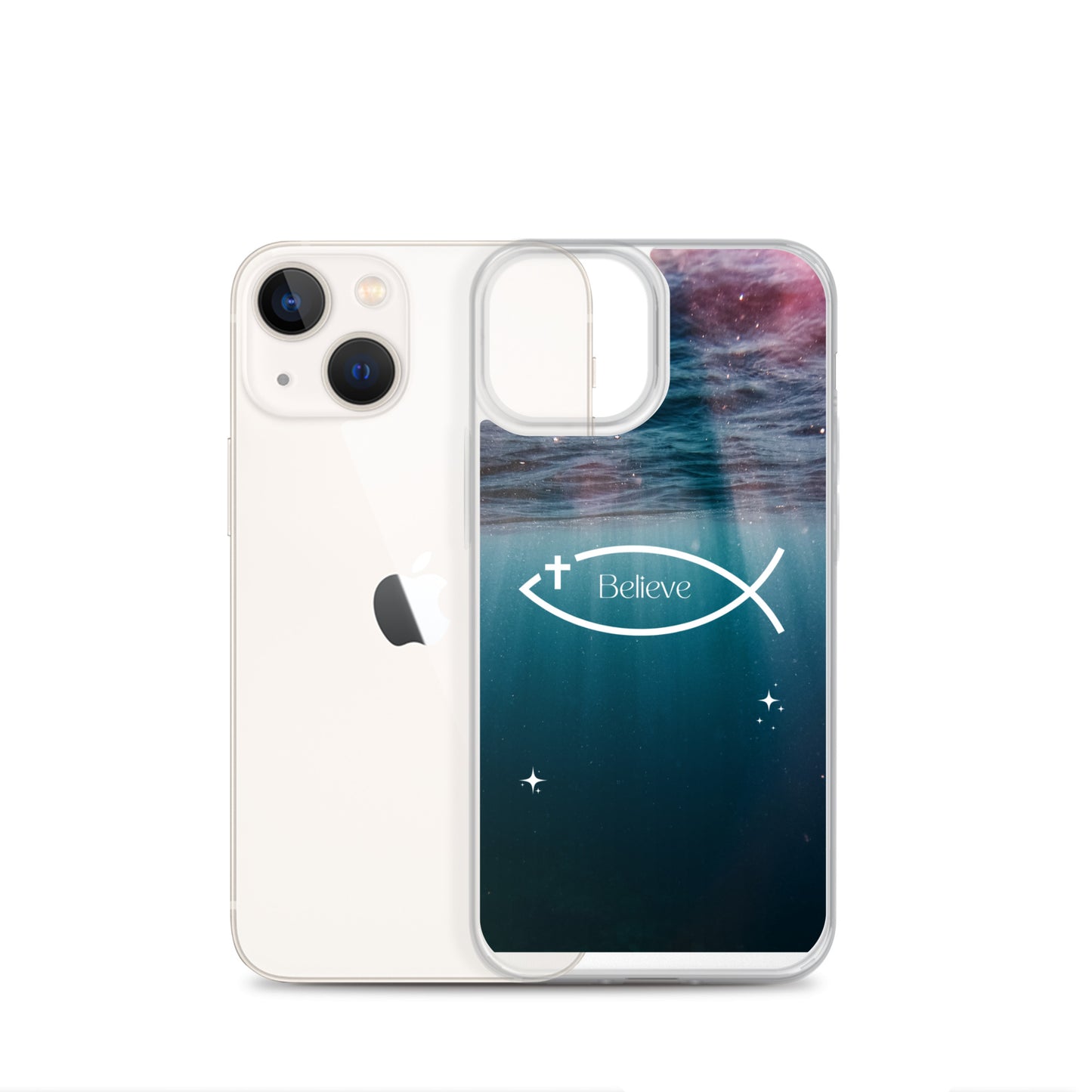 iPhone Case - Believe