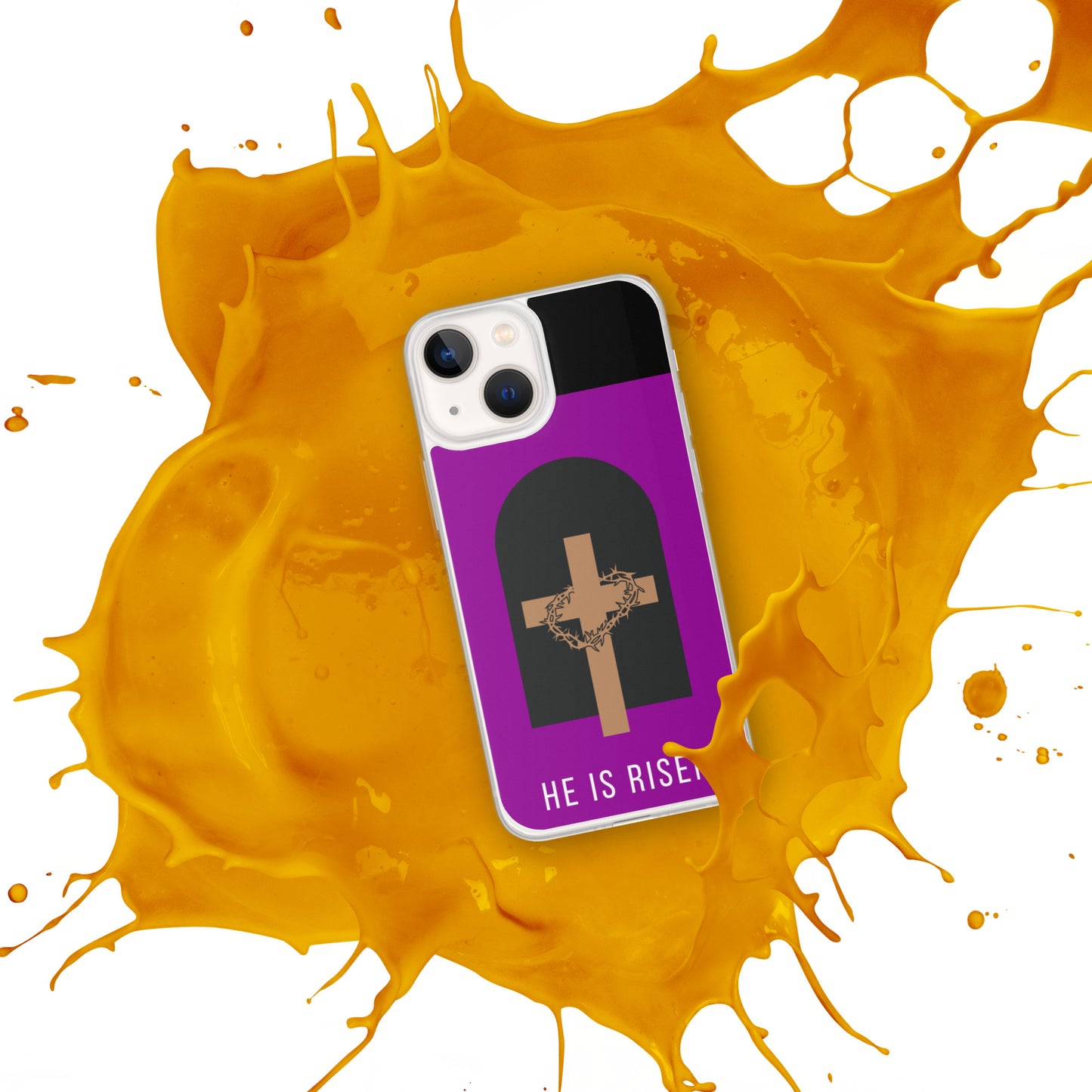 iPhone Case - He is risen