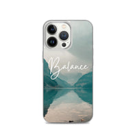 iPhone Case - Balance