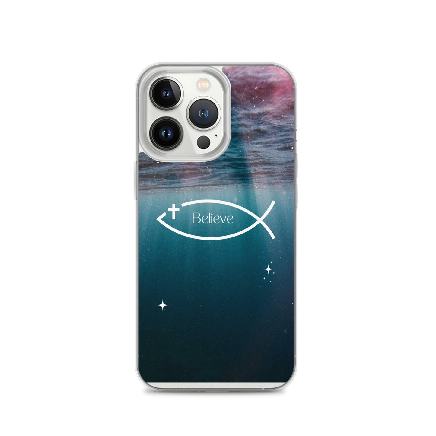 iPhone Case - Believe