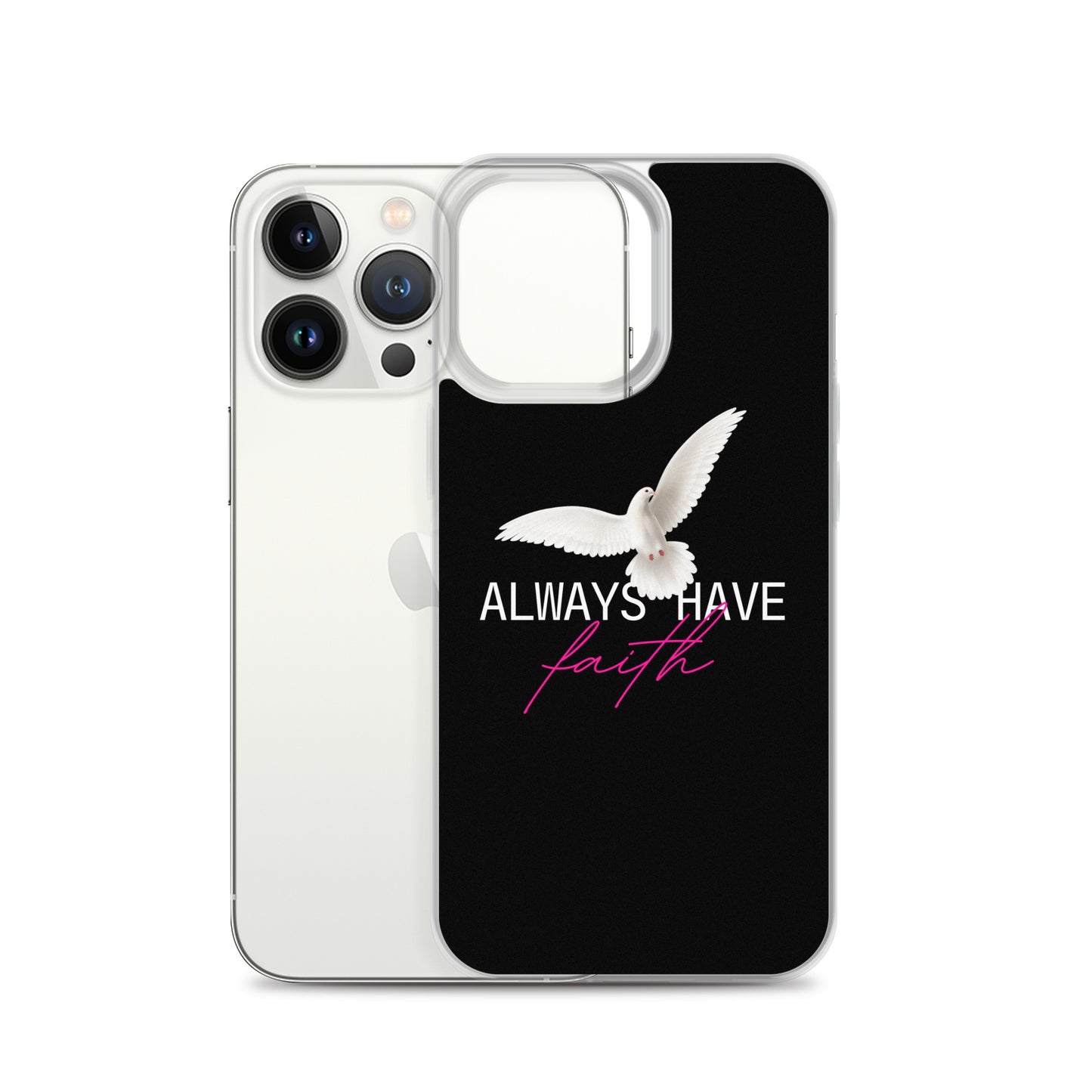 iPhone Case - Always have faith