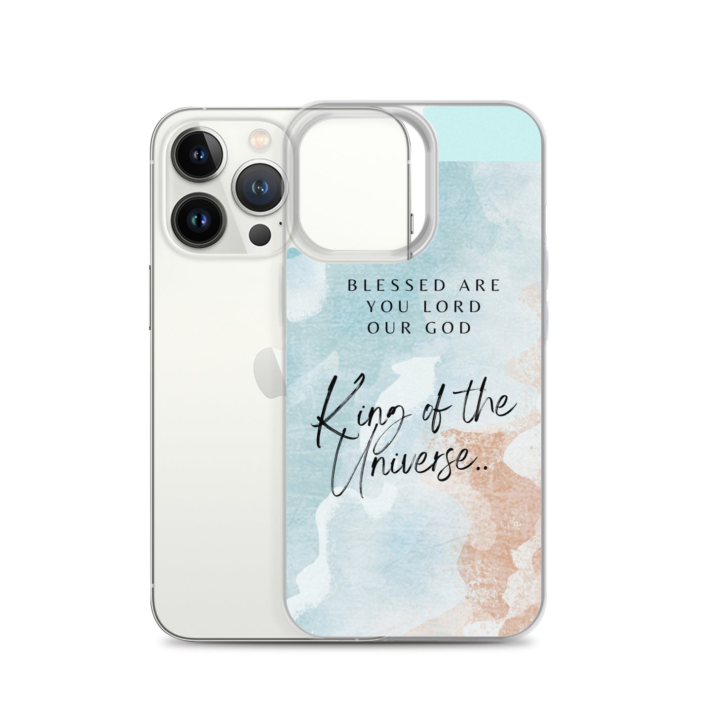 iPhone Case - King of the universe