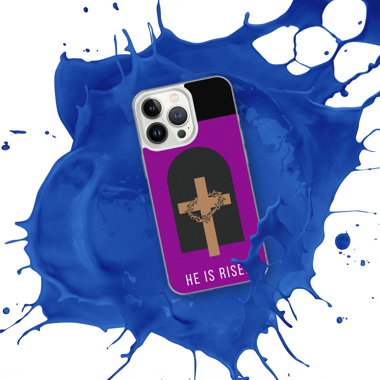 iPhone Case - He is risen