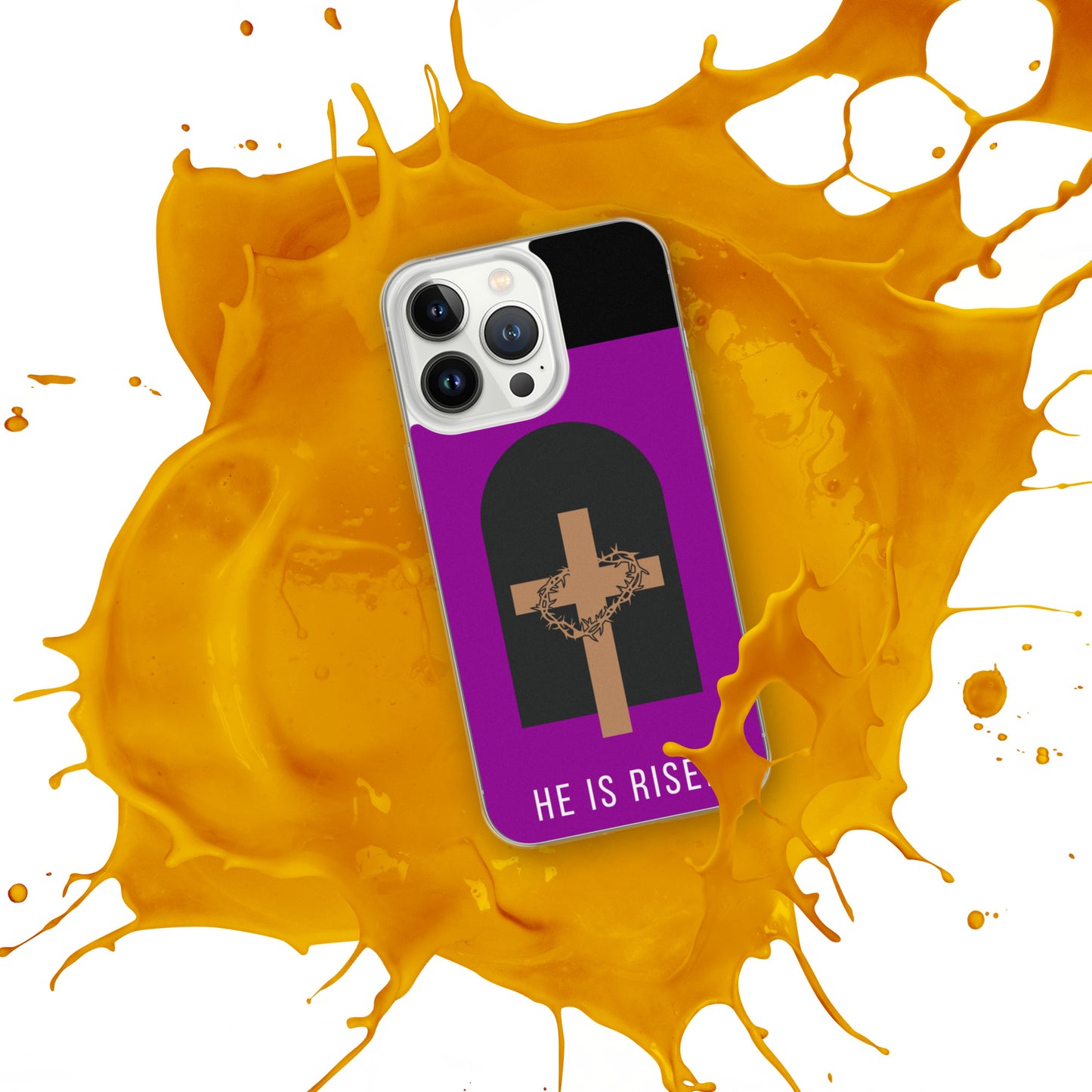 iPhone Case - He is risen