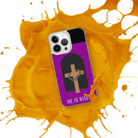 iPhone Case - He is risen