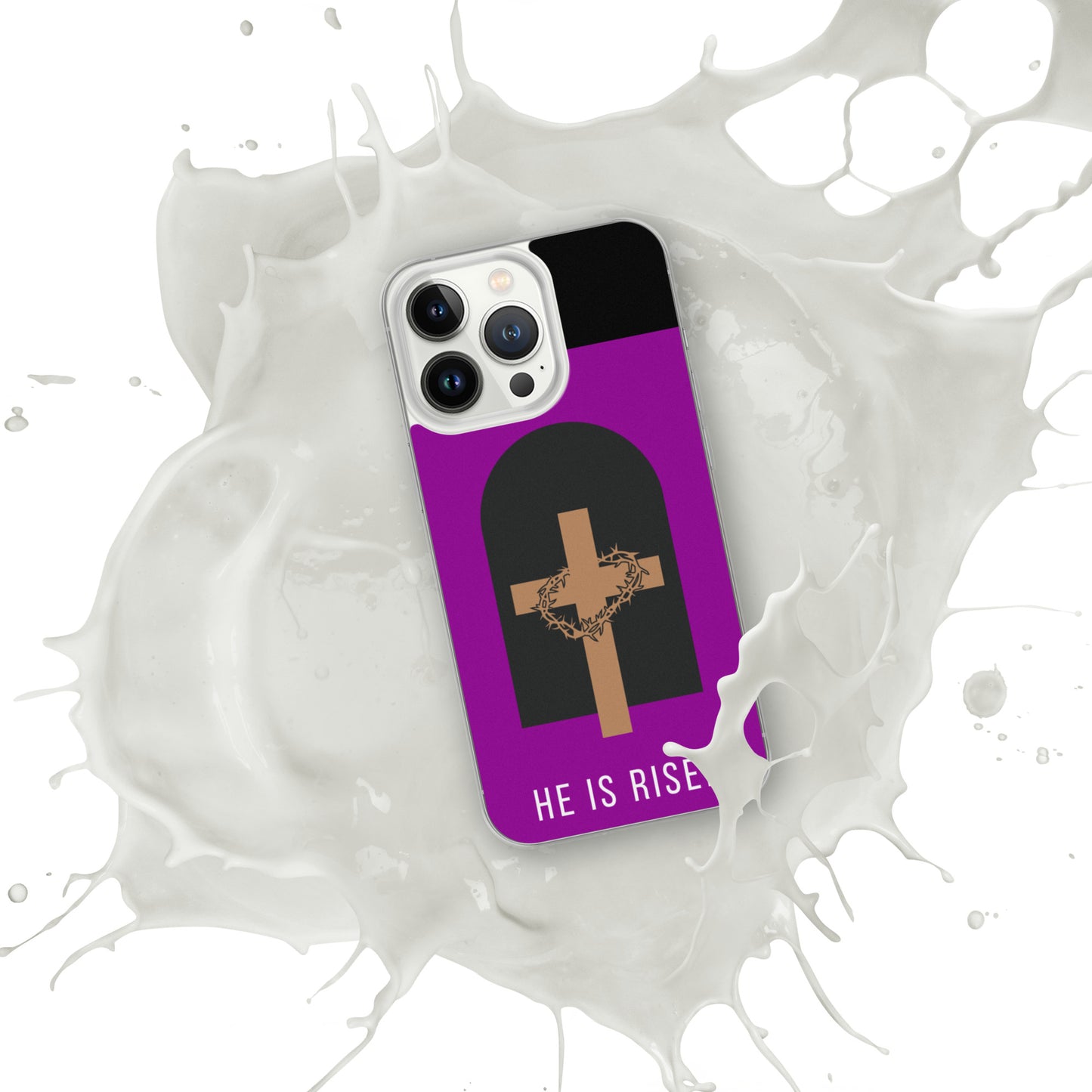 iPhone Case - He is risen