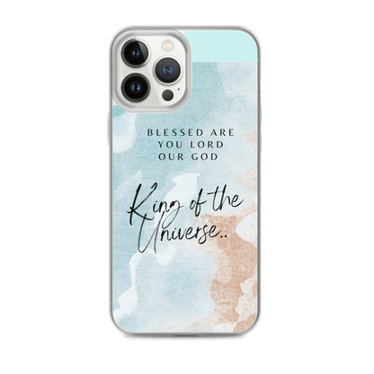 iPhone Case - King of the universe