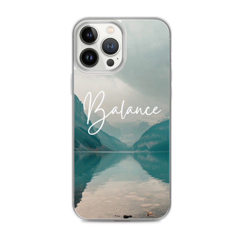 iPhone Case - Balance