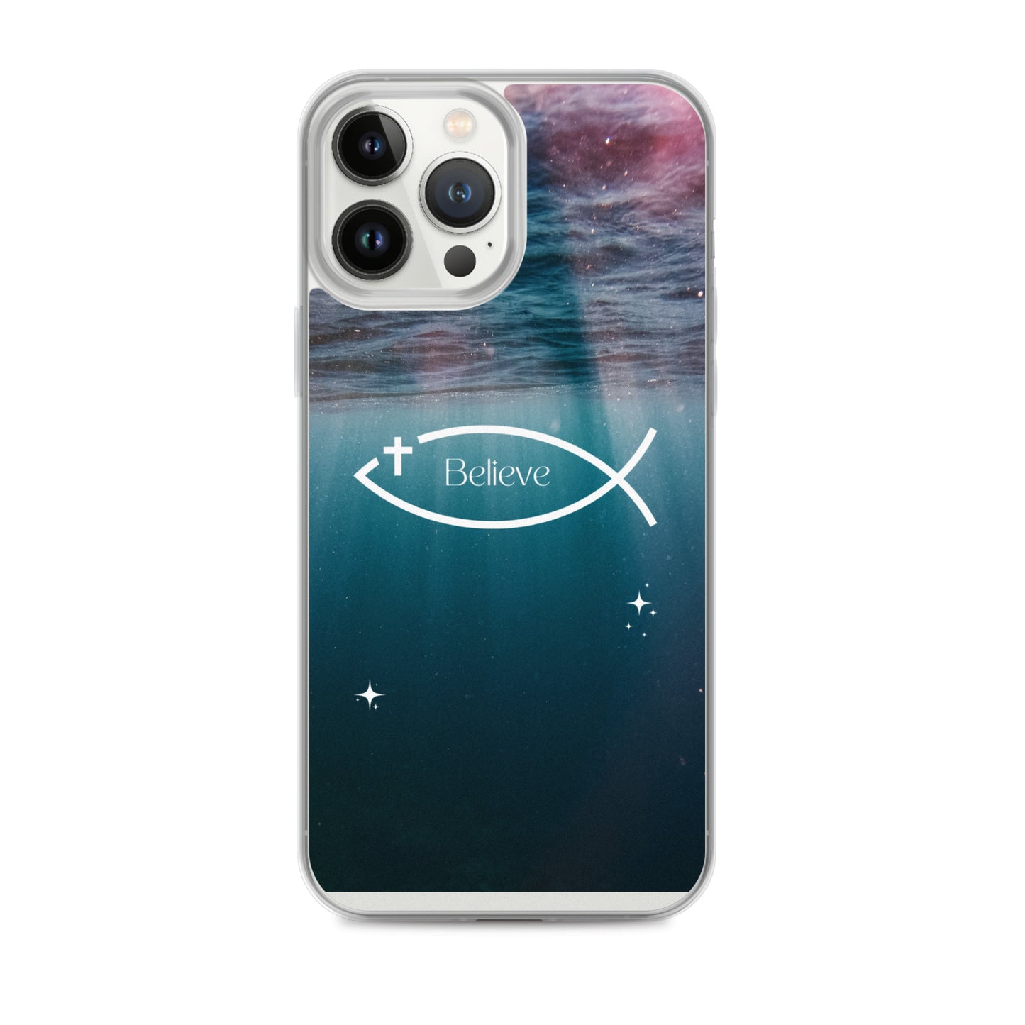 iPhone Case - Believe