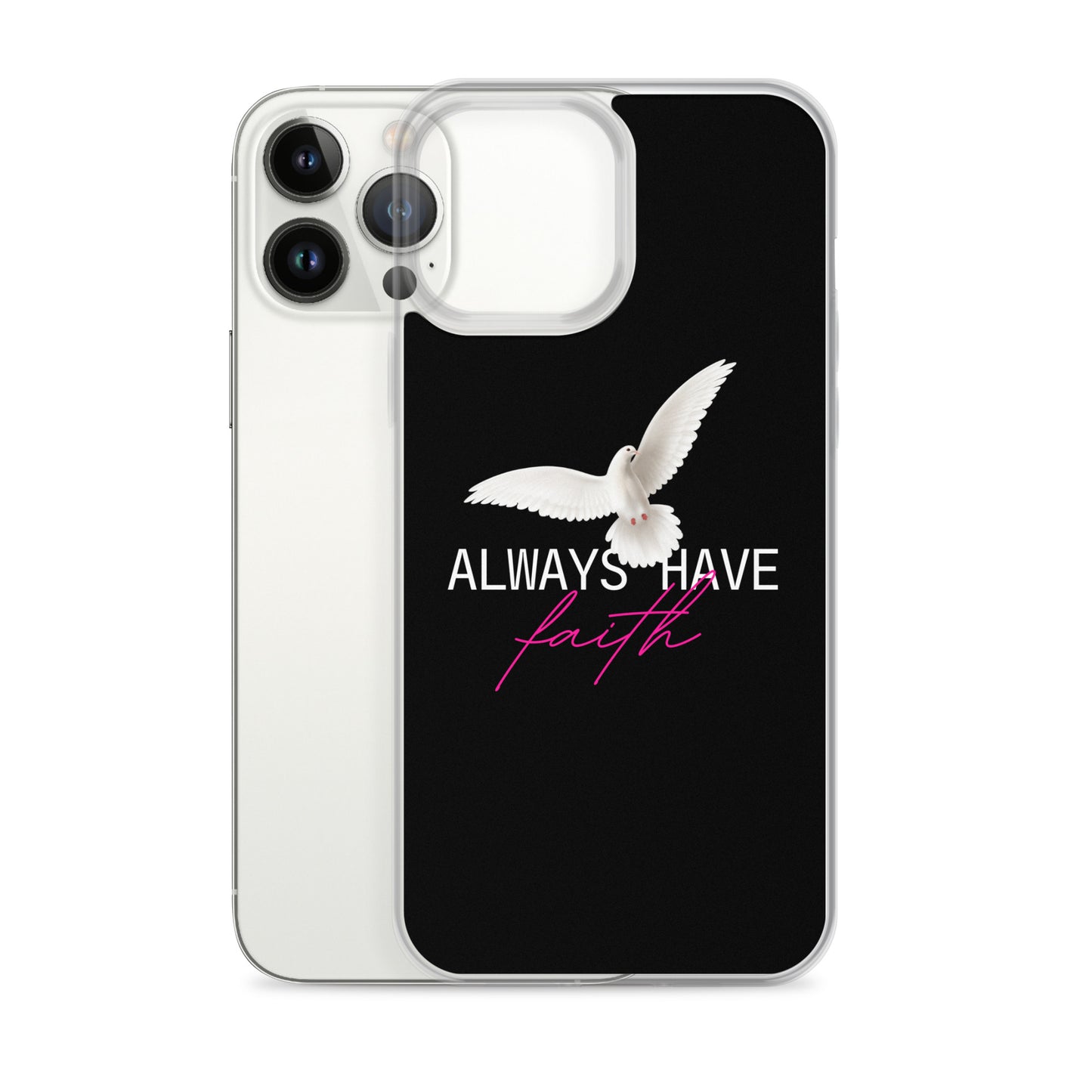 iPhone Case - Always have faith