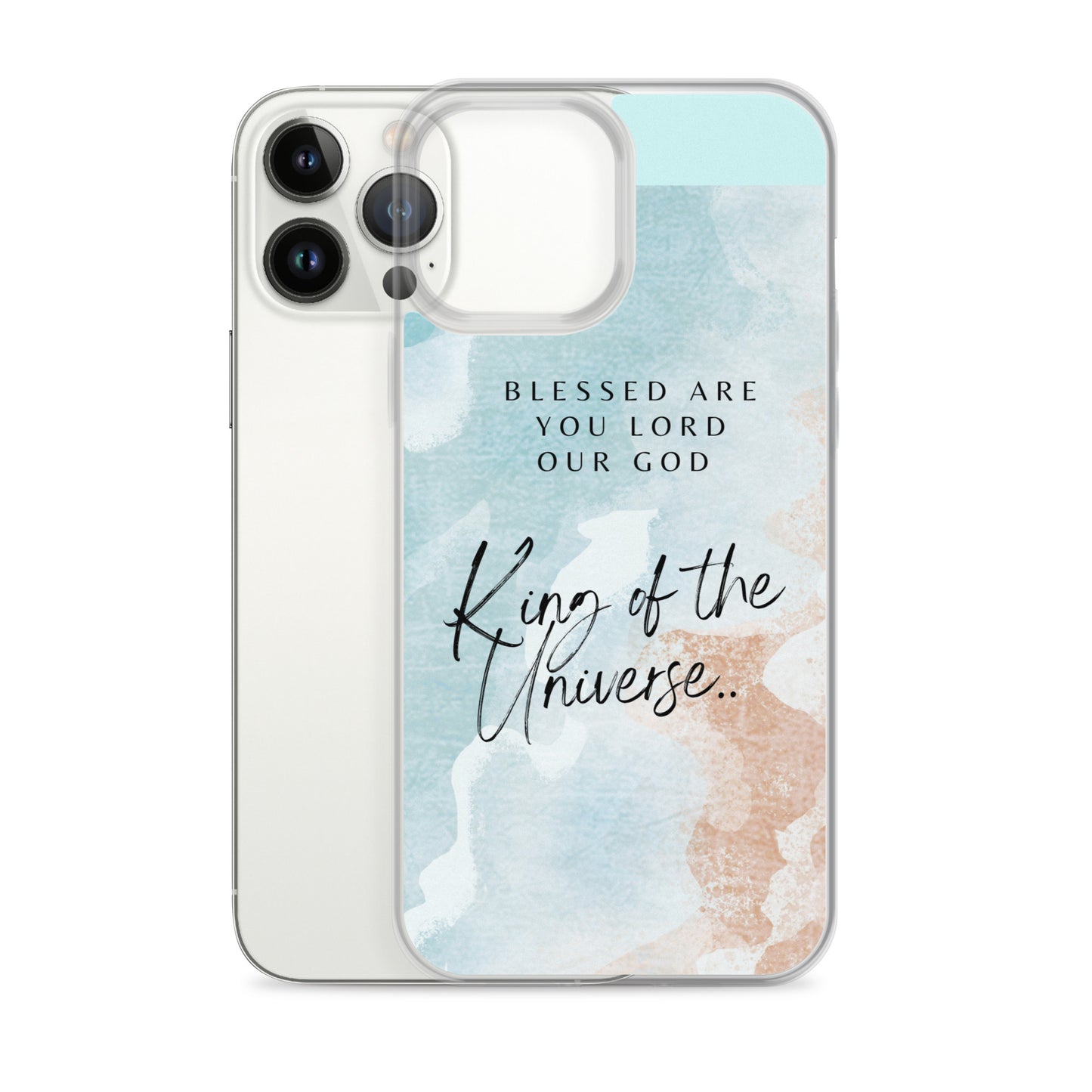 iPhone Case - King of the universe