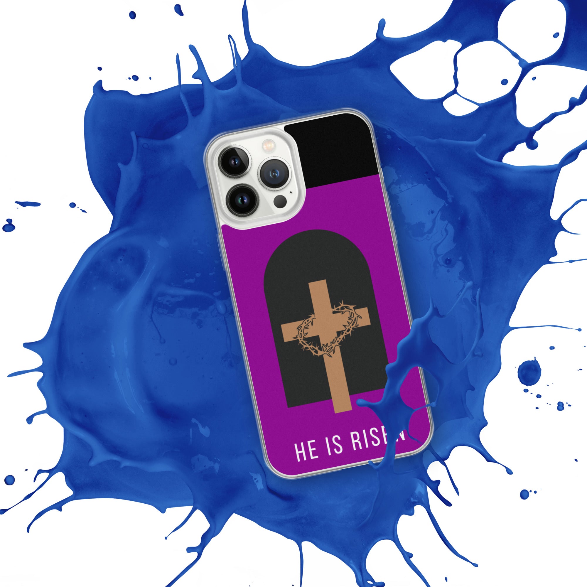iPhone Case - He is risen