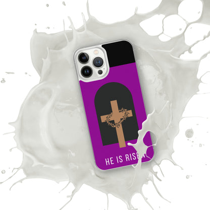 iPhone Case - He is risen