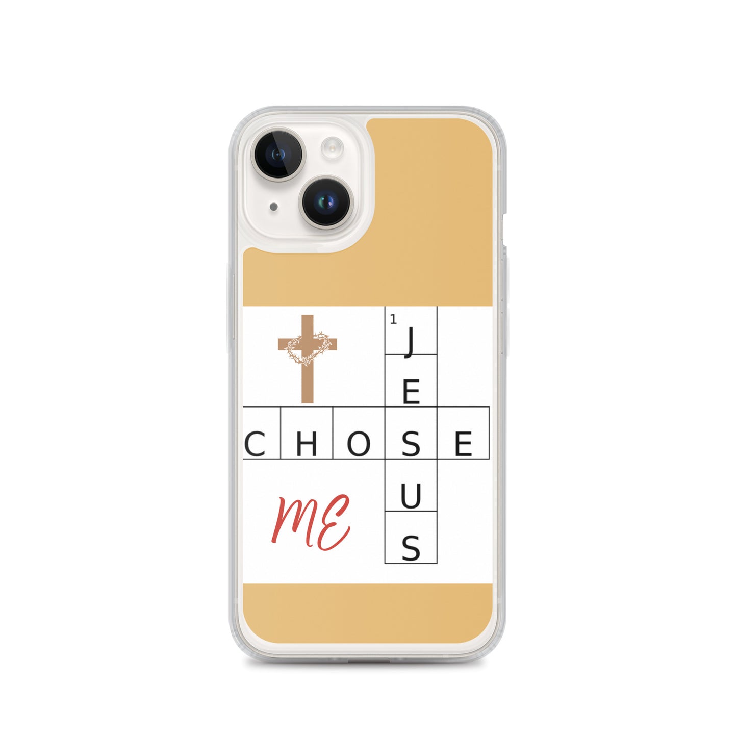 iPhone Case - Jesus chose me