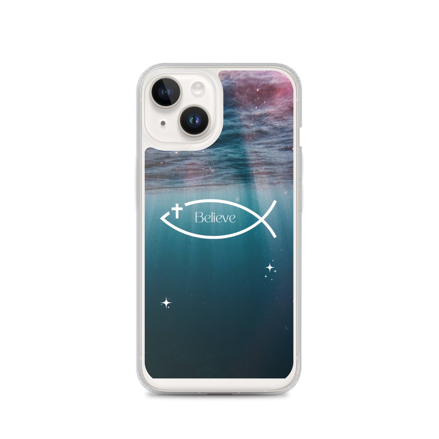 iPhone Case - Believe