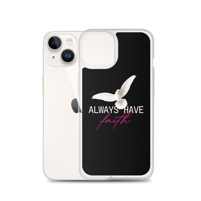 iPhone Case - Always have faith