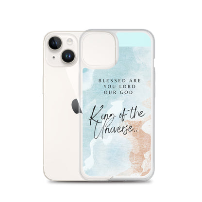 iPhone Case - King of the universe