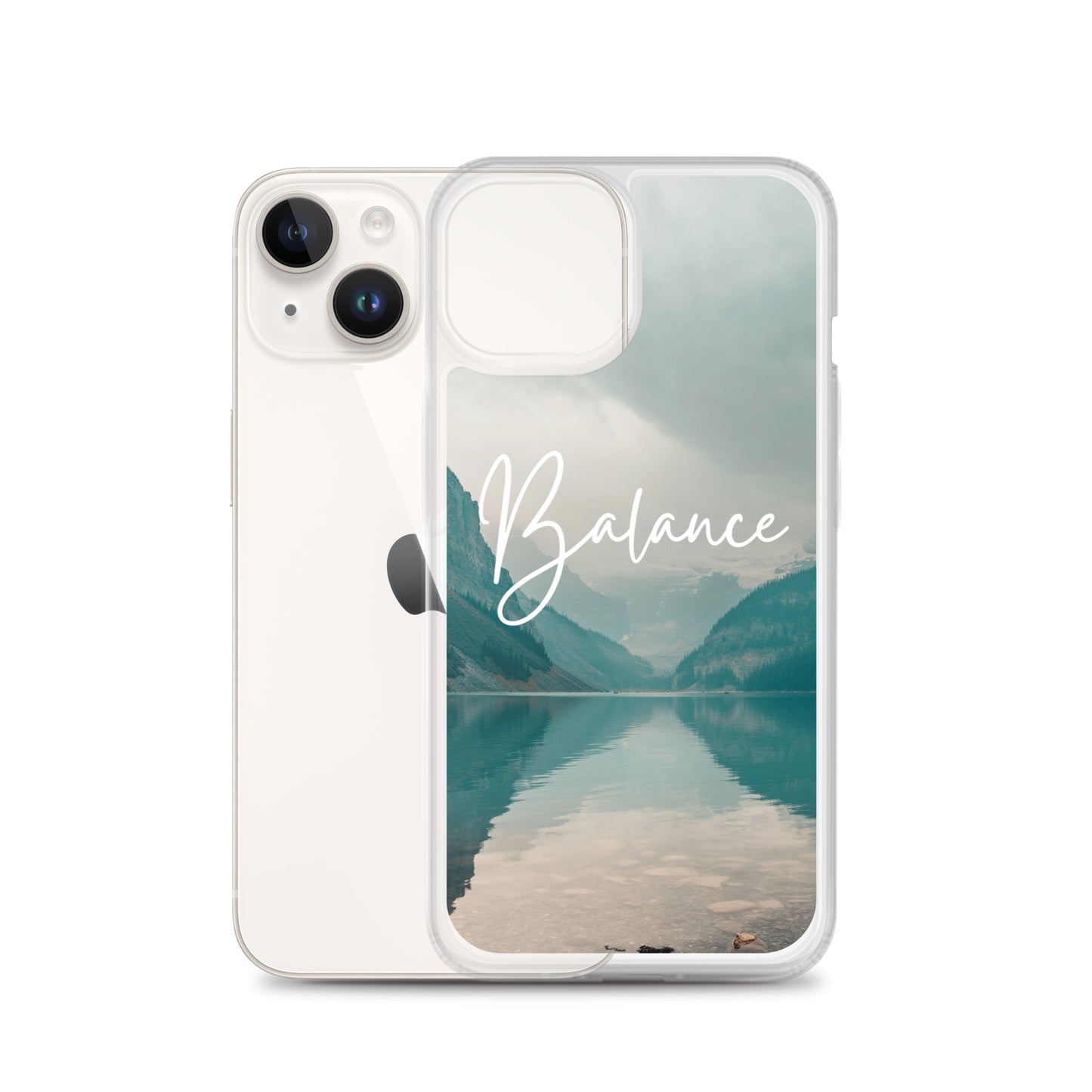 iPhone Case - Balance