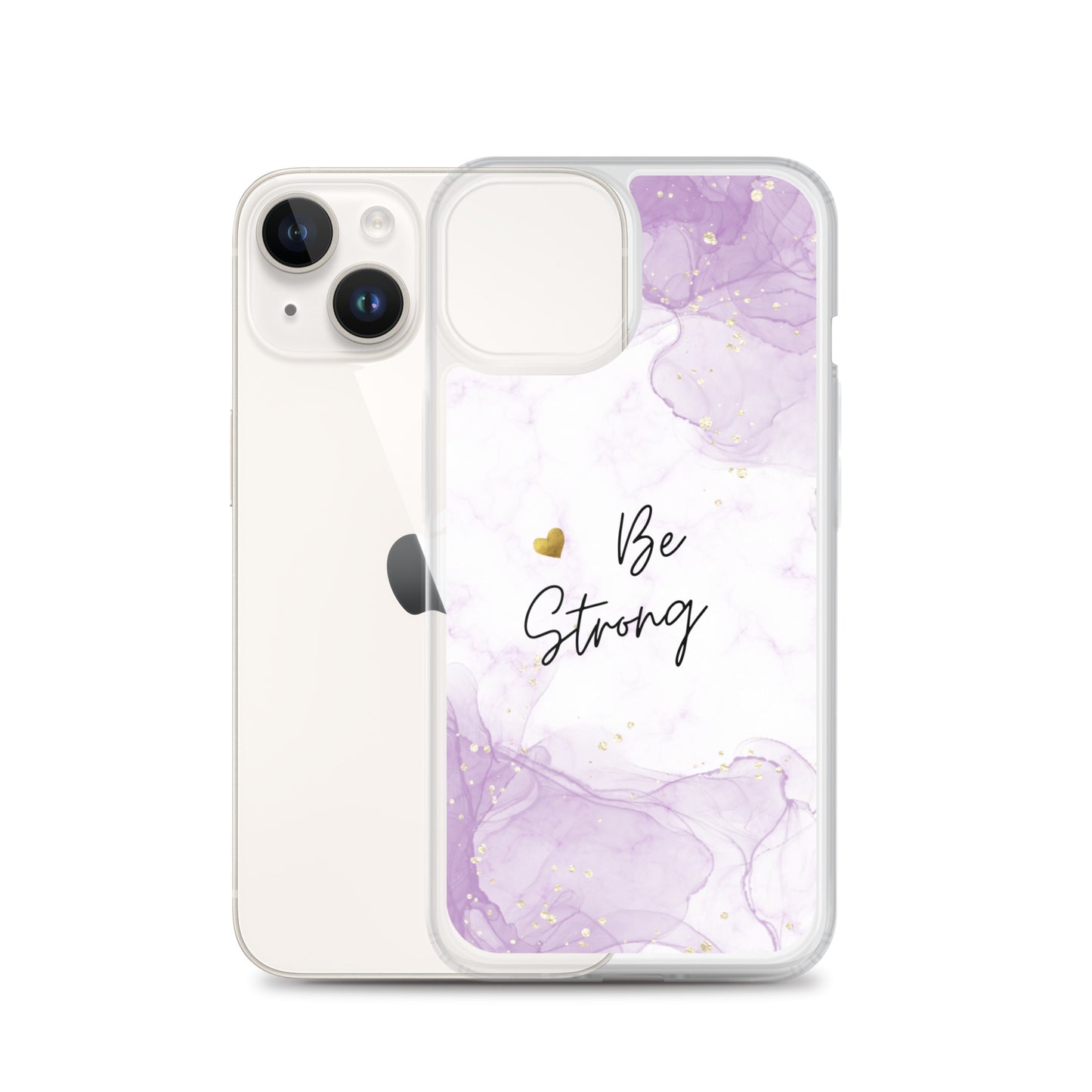 iPhone Case - Be Strong