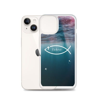 iPhone Case - Believe