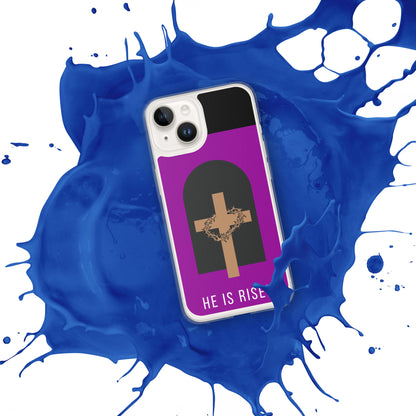 iPhone Case - He is risen