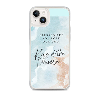 iPhone Case - King of the universe