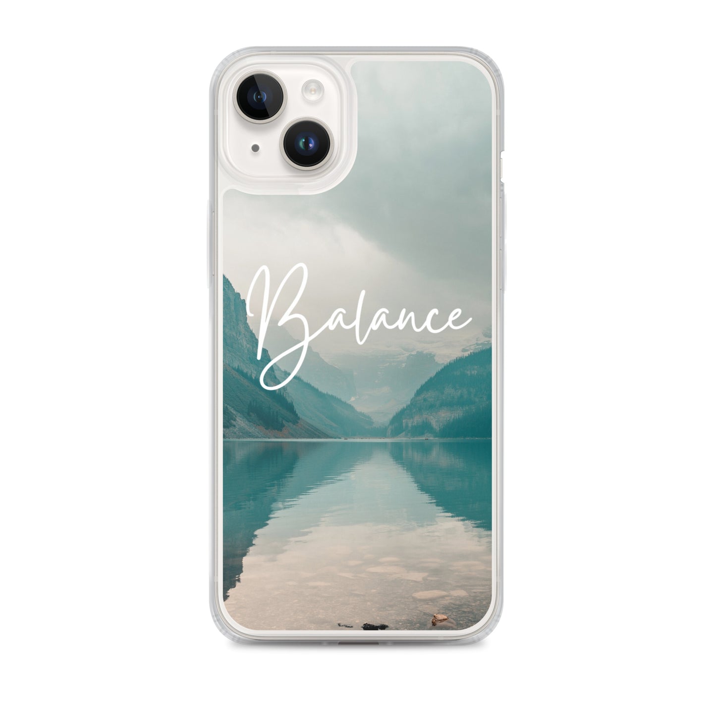 iPhone Case - Balance