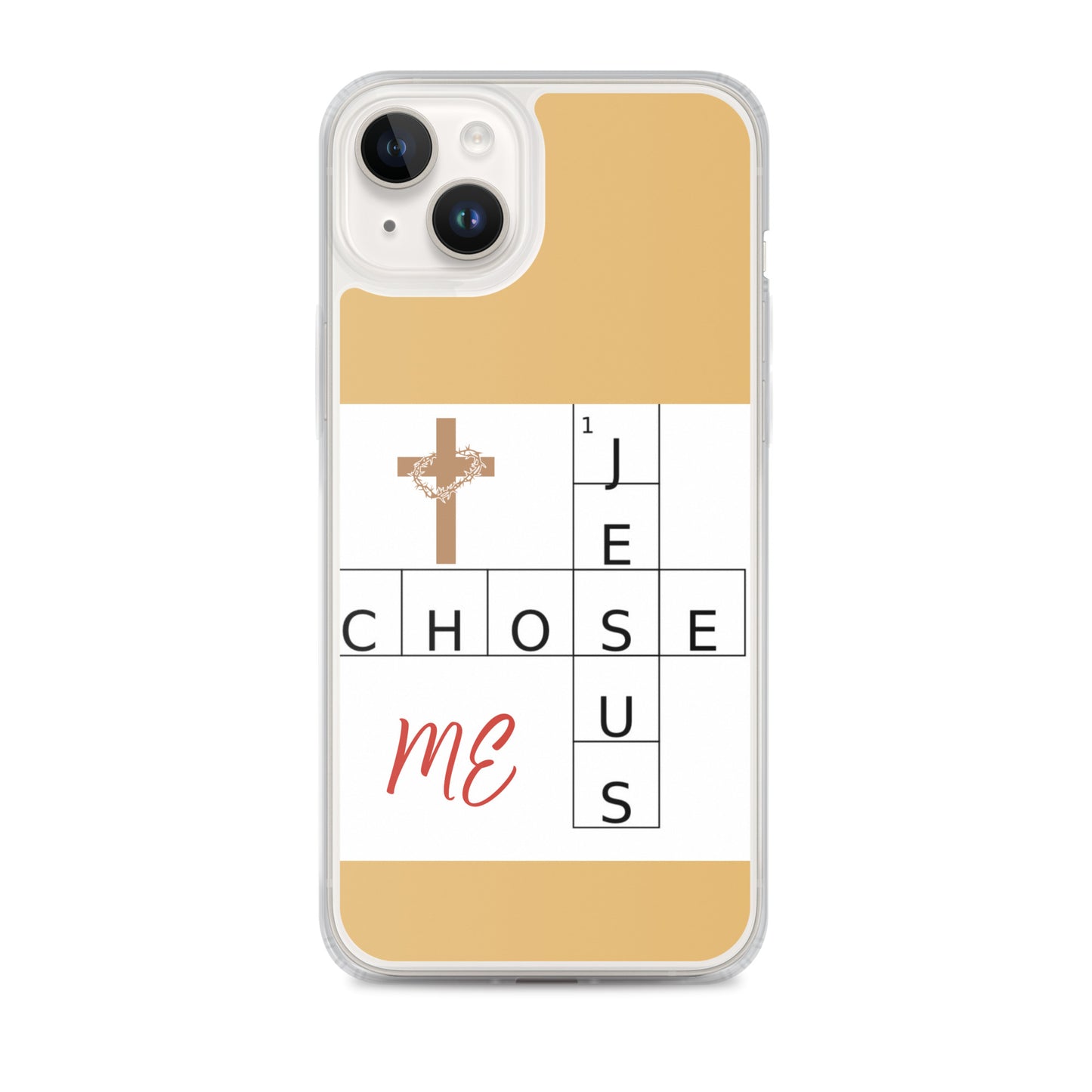 iPhone Case - Jesus chose me