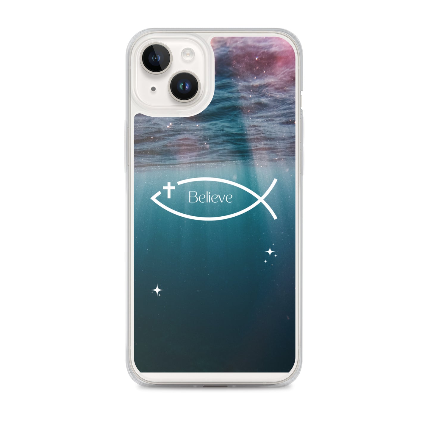 iPhone Case - Believe