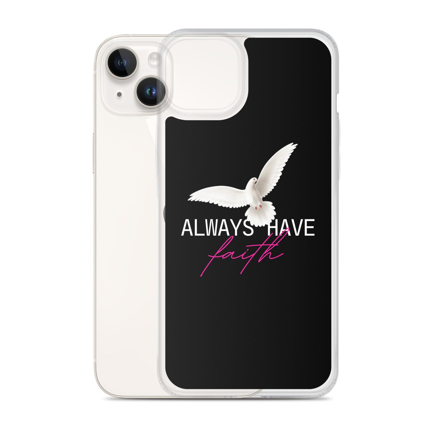 iPhone Case - Always have faith