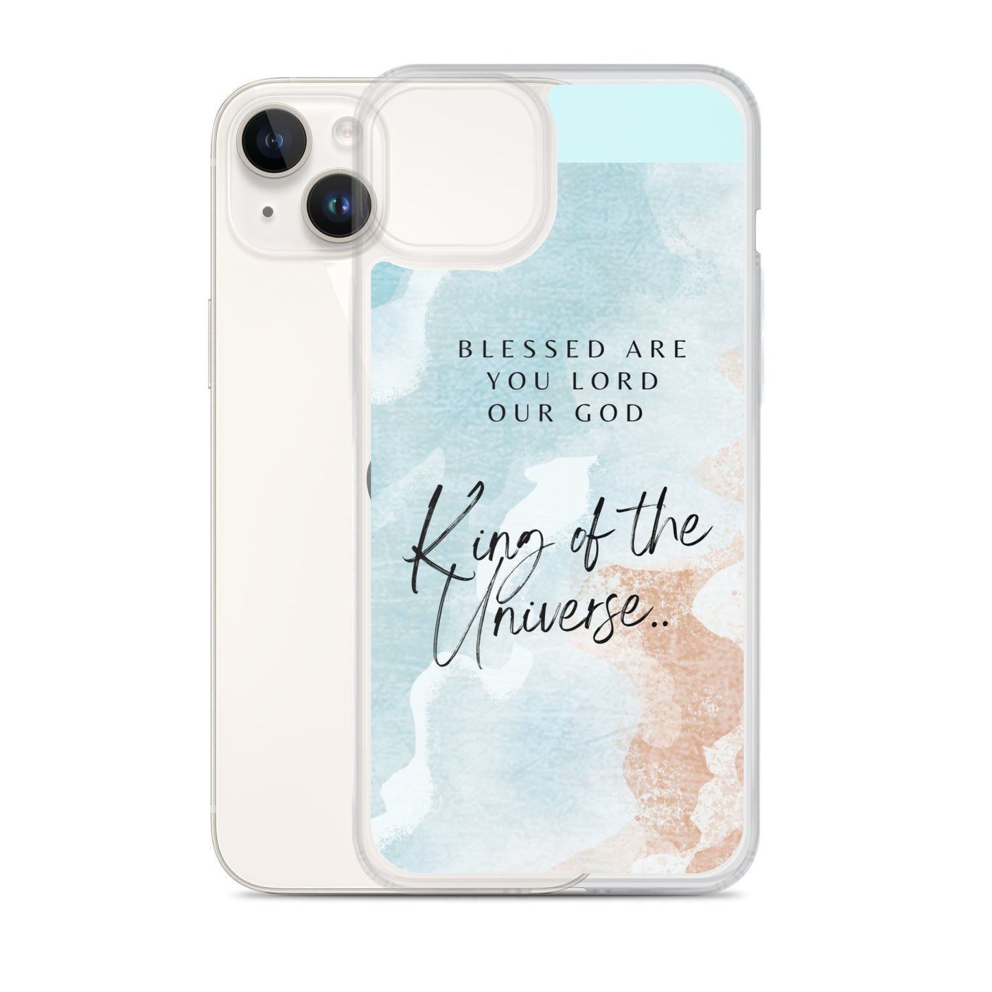 iPhone Case - King of the universe