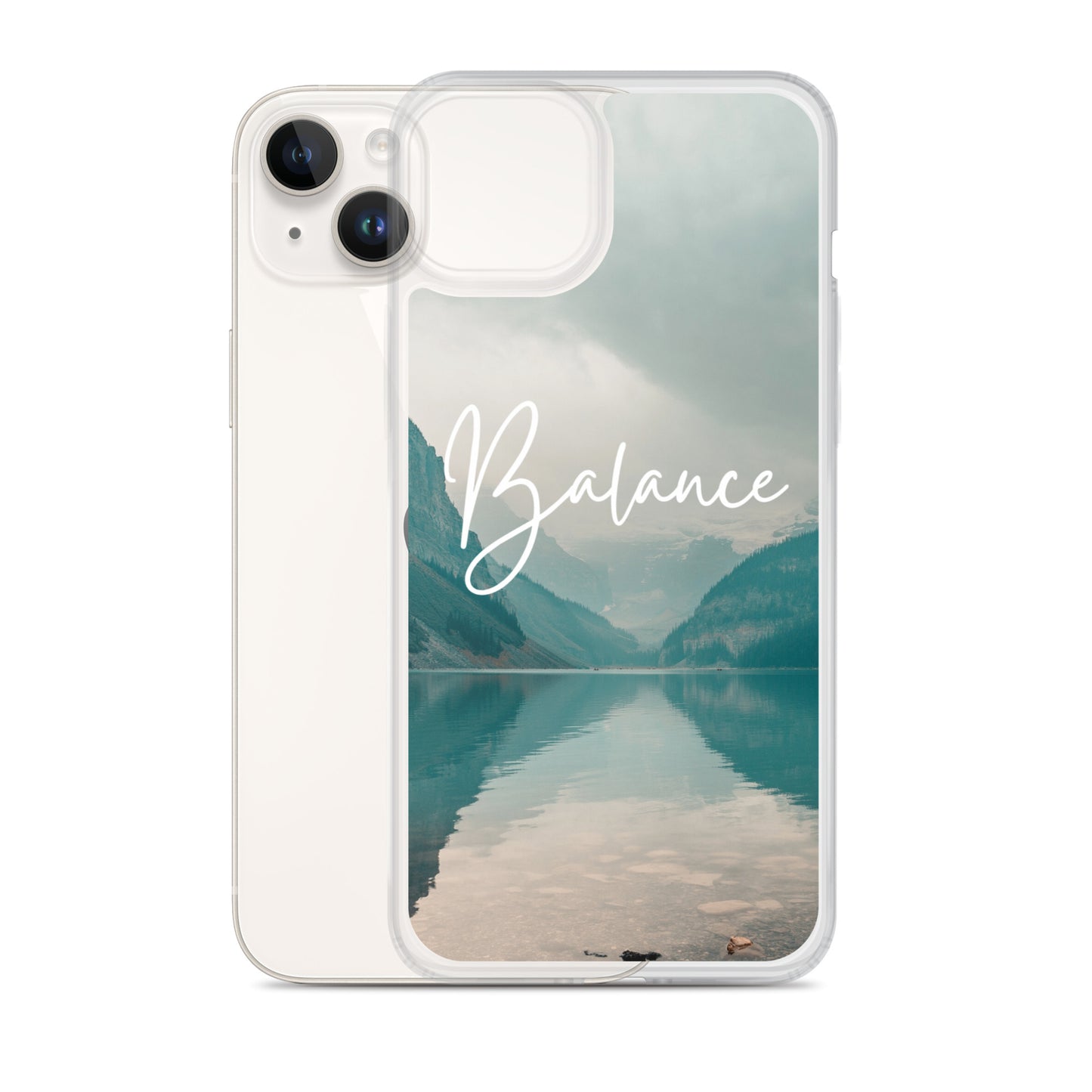 iPhone Case - Balance