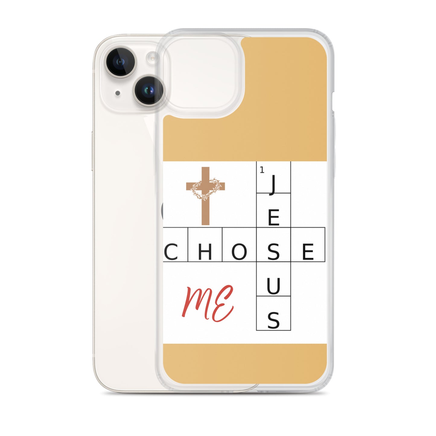 iPhone Case - Jesus chose me