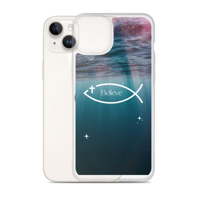 iPhone Case - Believe