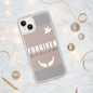 iPhone Case - Forgiven by the Grace of God