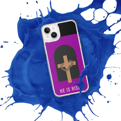 iPhone Case - He is risen