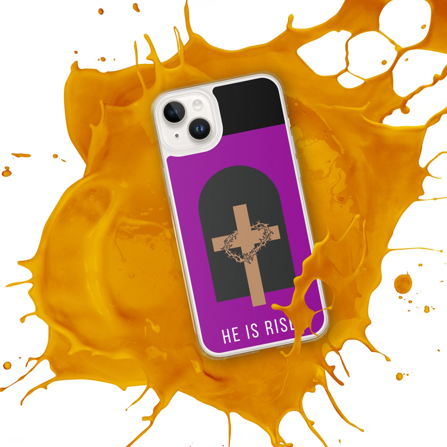 iPhone Case - He is risen