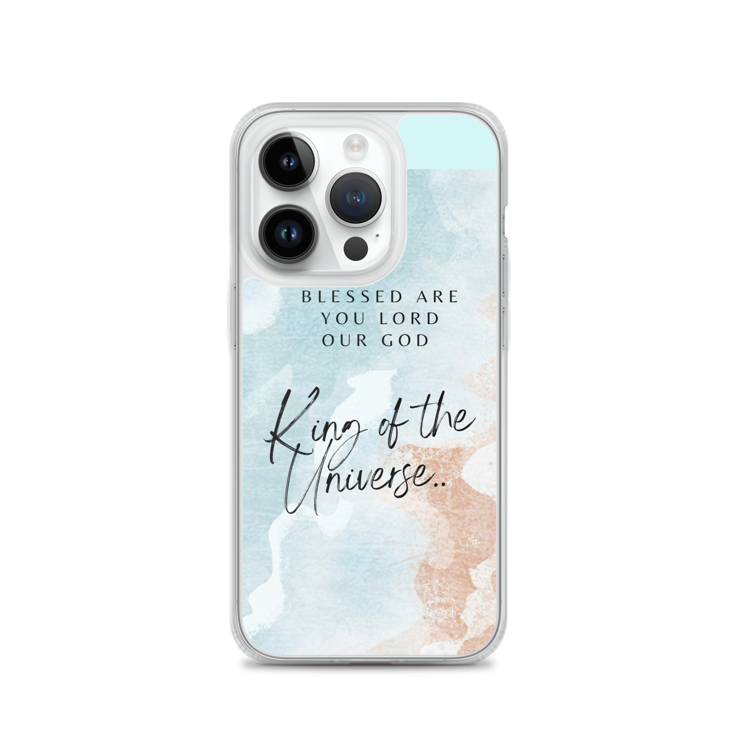 iPhone Case - King of the universe