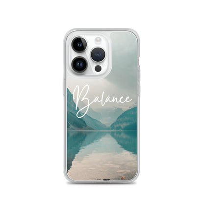 iPhone Case - Balance