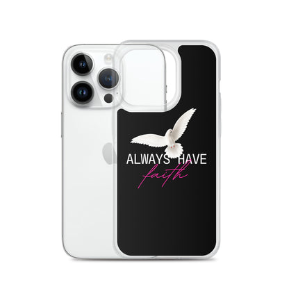 iPhone Case - Always have faith