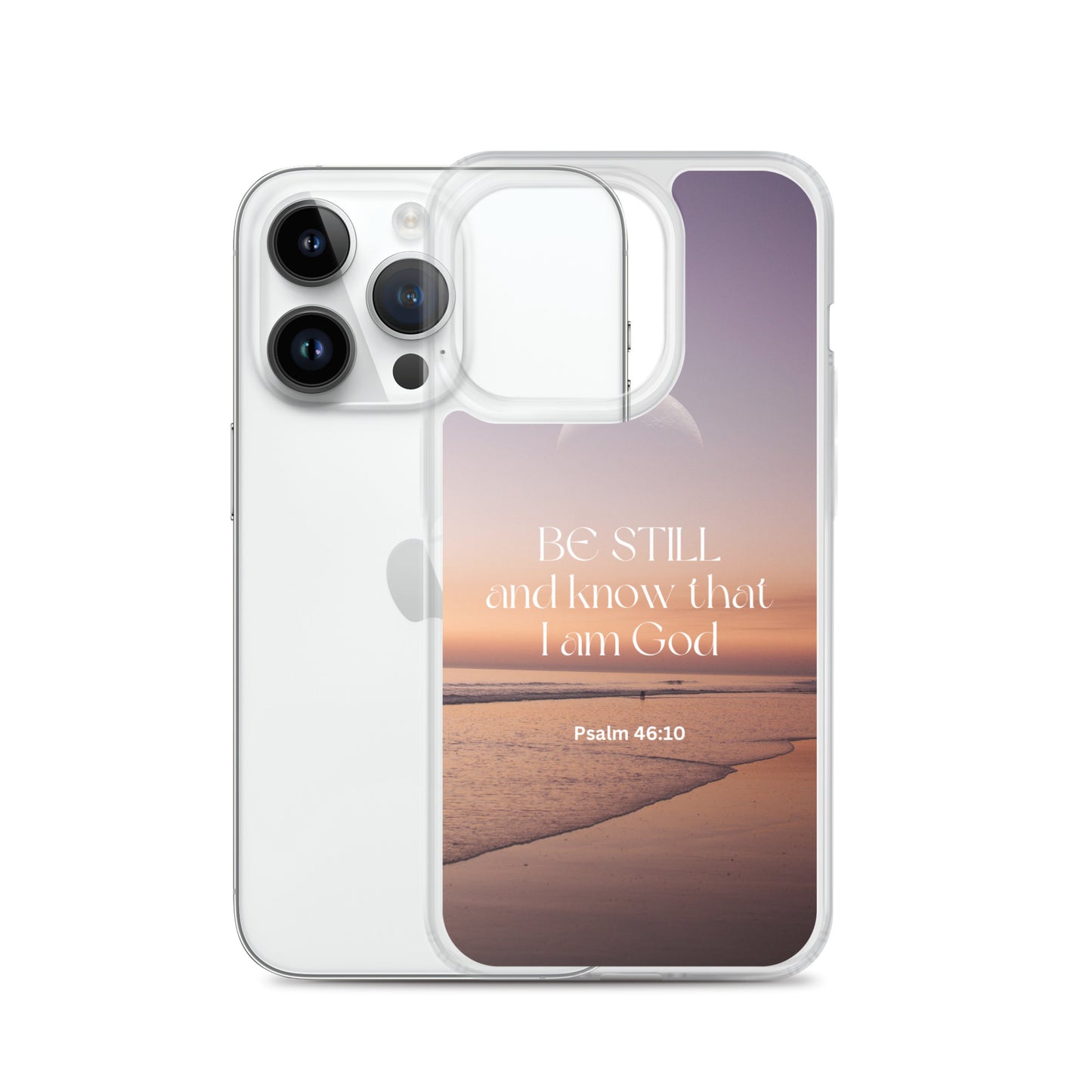 iPhone Case - Be Still and know