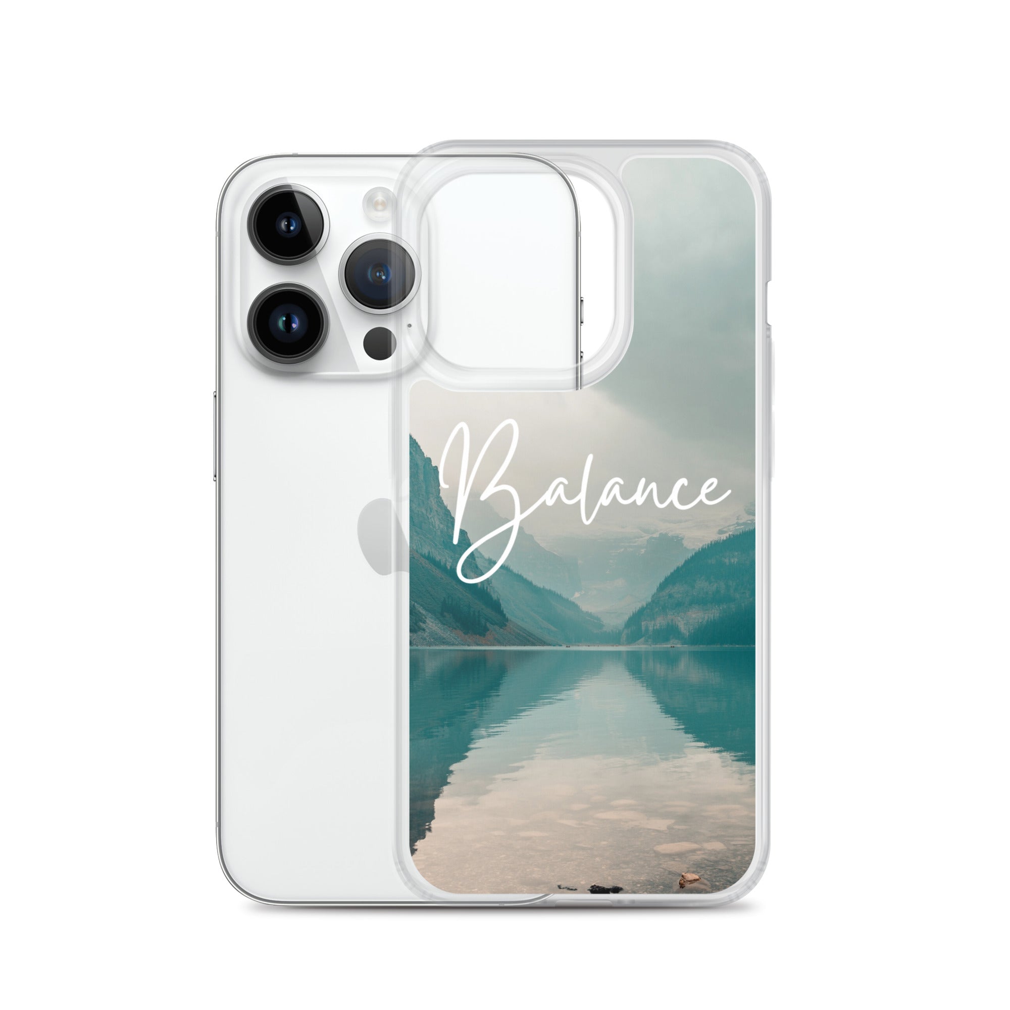 iPhone Case - Balance
