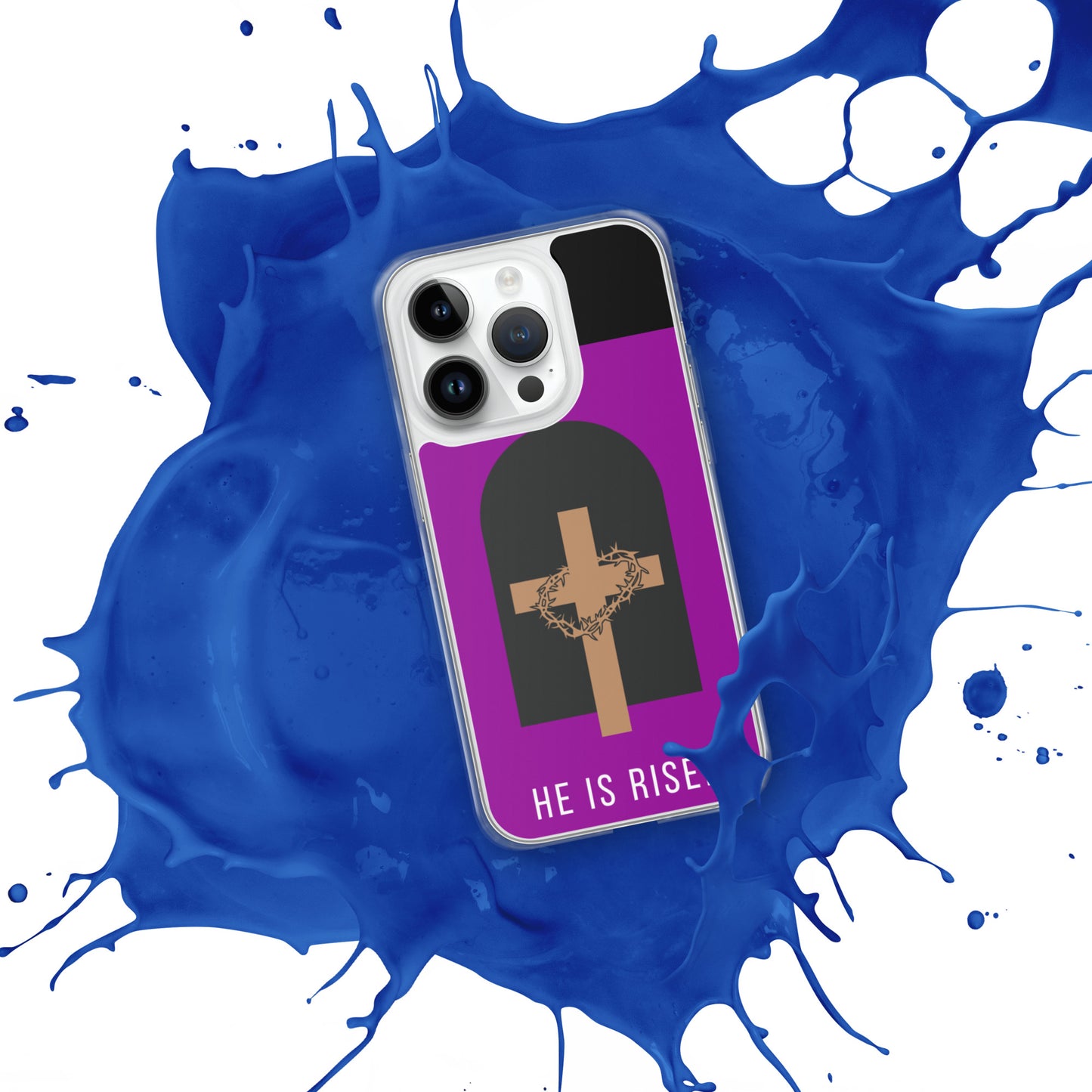 iPhone Case - He is risen