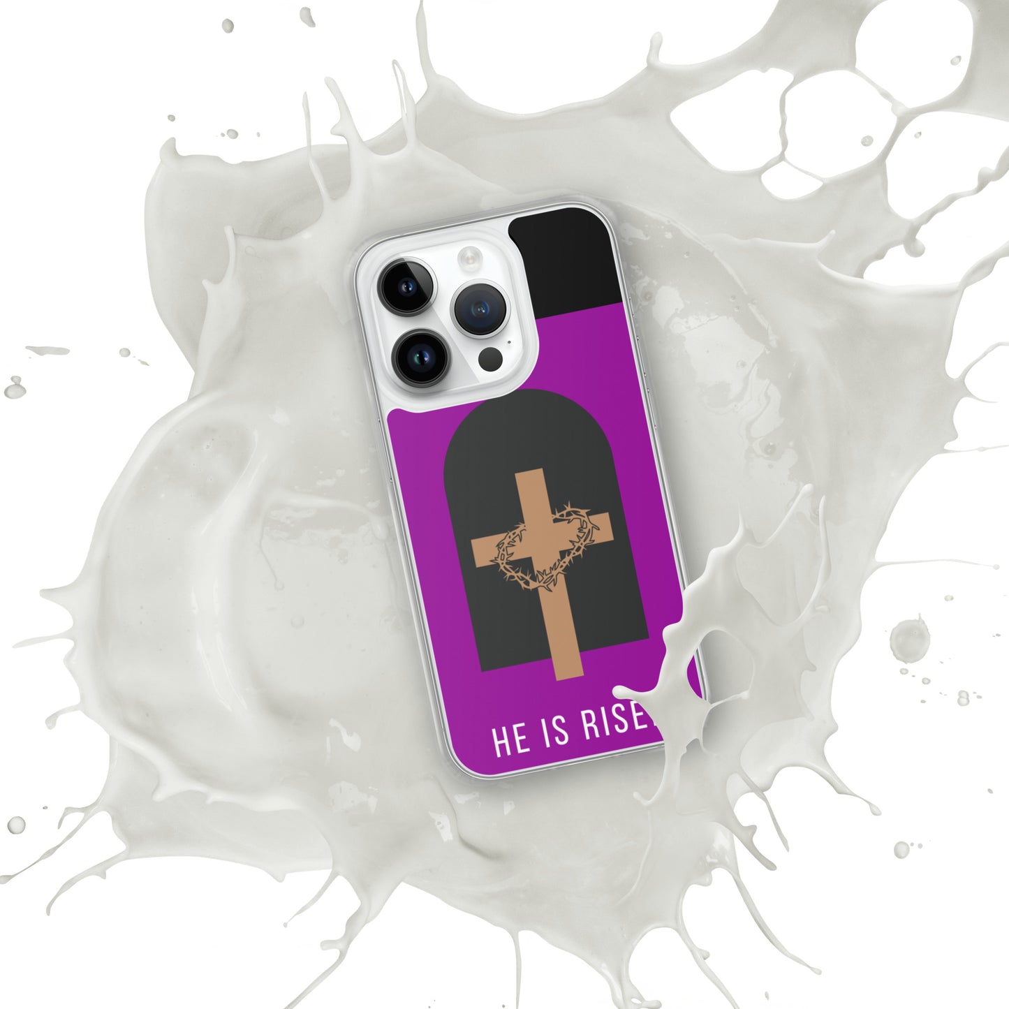 iPhone Case - He is risen