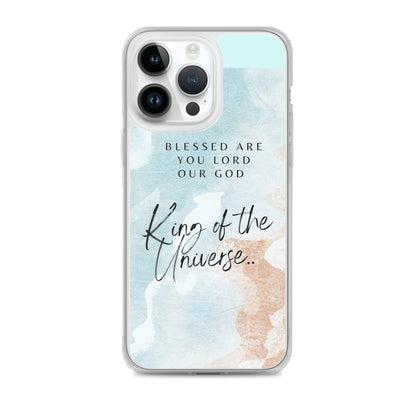 iPhone Case - King of the universe